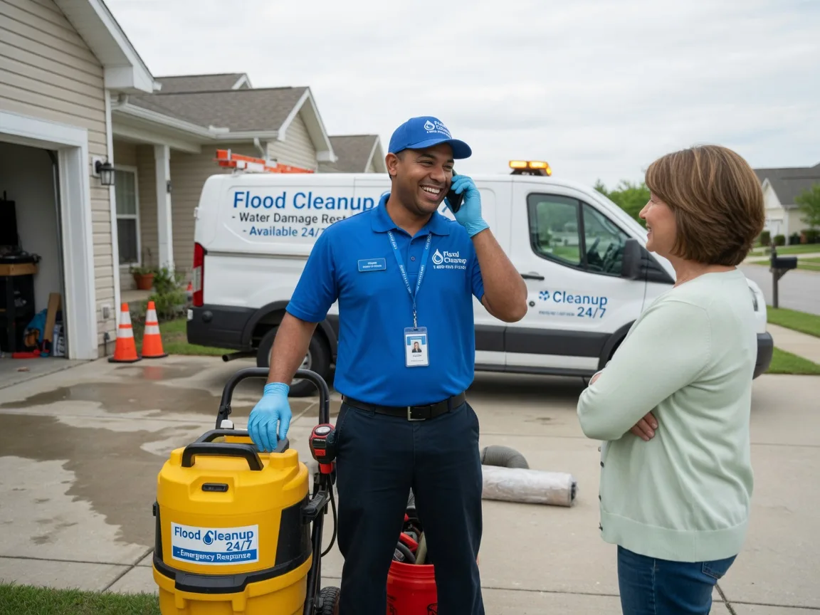 Flood Cleanup Wendell, ID FAQs